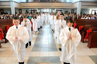 Confirmation 2015 Entrance Procession and Mass