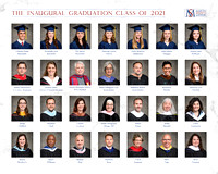 Class of 2021  -   8x10 Print ONLY