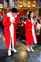 015   St Agnes Conf 2022 PM Mass