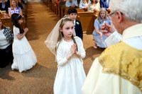 Communion 2024 PM Mass