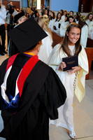 Graduation DIPLOMAS 2011