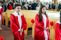 Confirmation 2025 Entrance Proc ONLY